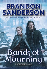 Bands of Mourning by Brandon Sanderson